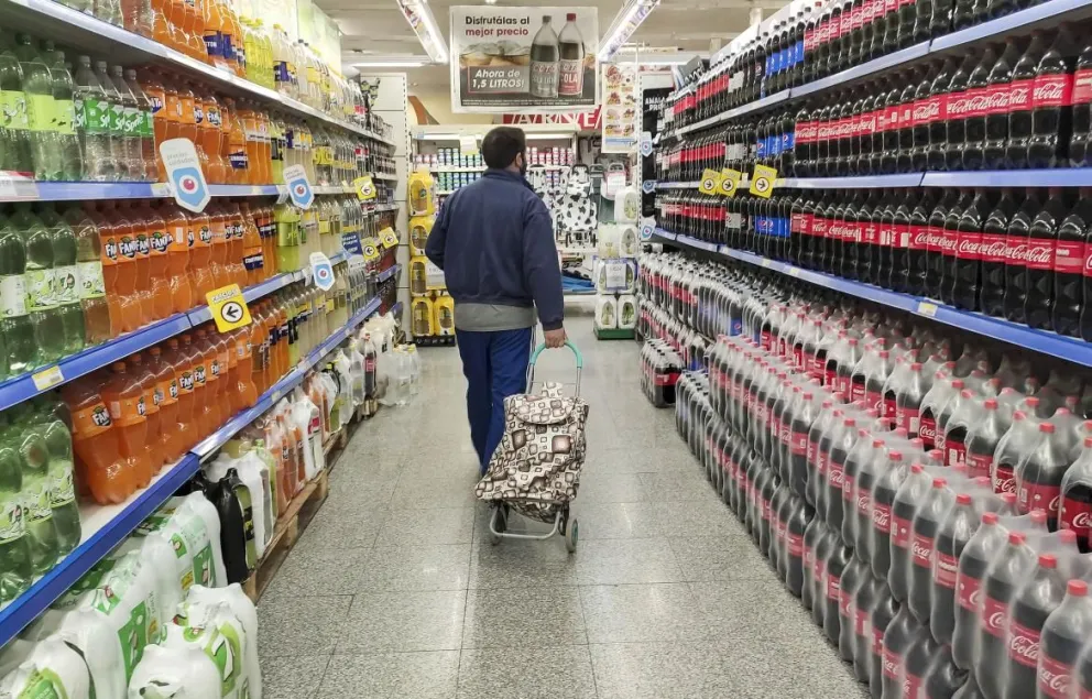 Alarmante: Argentina cerca de entrar al top 5 de países con más inflación