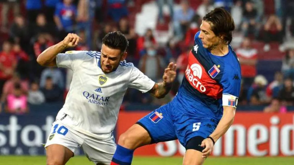 Boca se enfrenta a Tigre por la final de la Copa de la Liga: hora, por dónde verlo y formaciones 