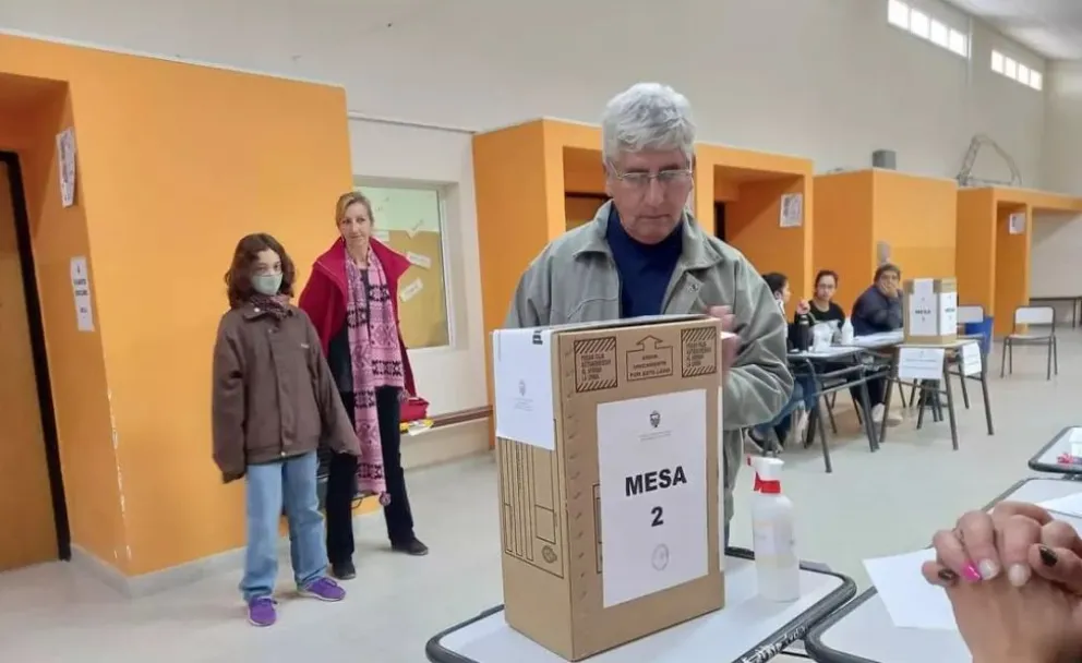 Cuál es la clave para ganar en una junta vecinal en Viedma