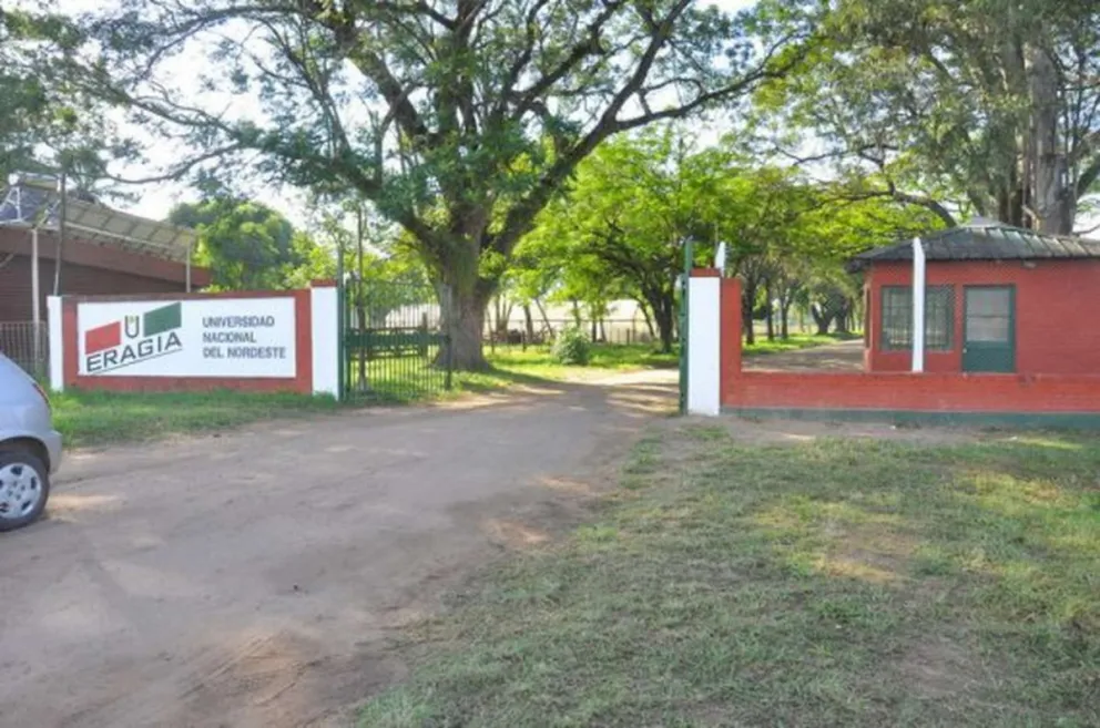 Corrientes: un docente obligó a sus alumnos a estar parados bajo el sol durante casi cuatro horas