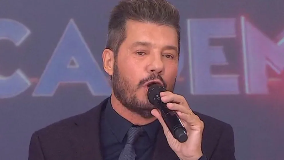 Marcelo Tinelli dedicó unas tiernas palabras a su hija Juanita Tinelli en su primer debut como modelo