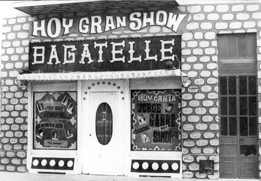 Botas tejanas, jeans y dólares: los yanquis y el "boom" petrolero en Comodoro