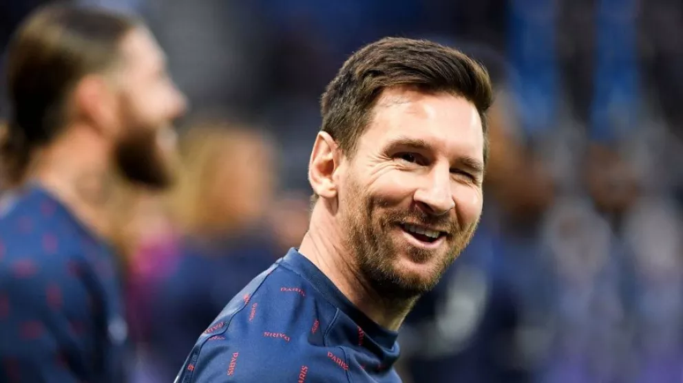 Messi lamentó la caída en la Champions pero valoró el título de la liga francesa