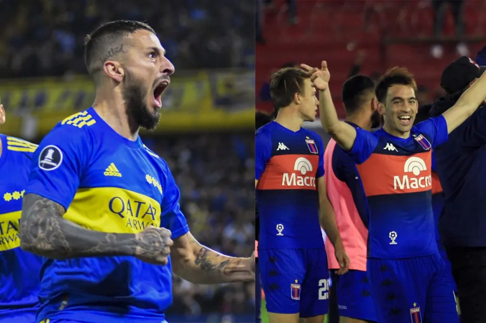 Boca y Tigre definen al nuevo campeón de la Copa de la Liga