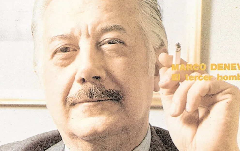 Marco Denevi, un escritor con suerte y oficio
