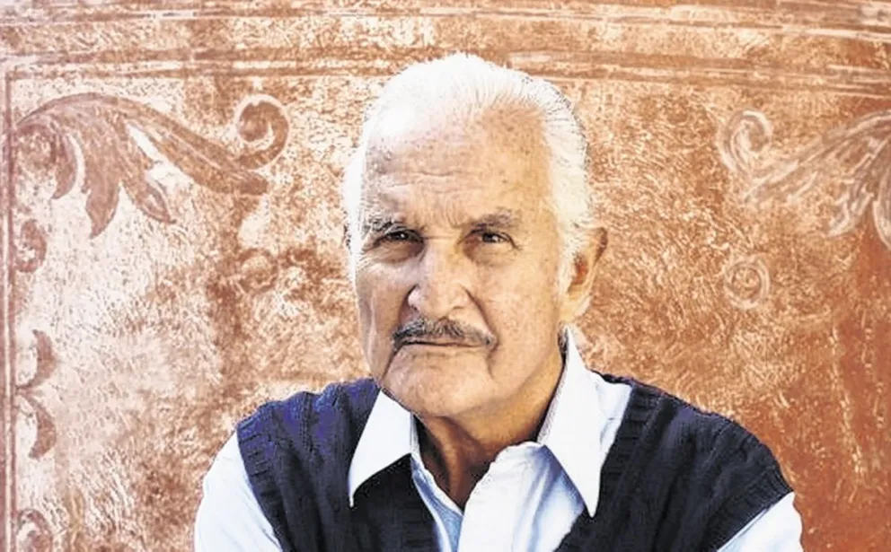 Carlos Fuentes:  el Boom de un escritor mexicano