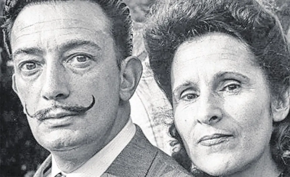 Salvador Dalí, figura esencial del surrealismo