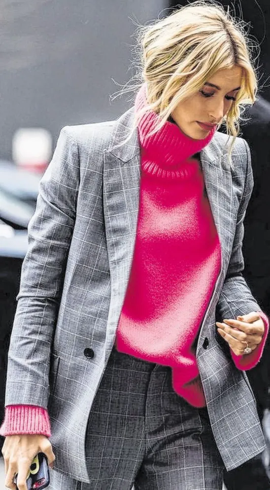 5 ideas para usar tu blazer en otoño