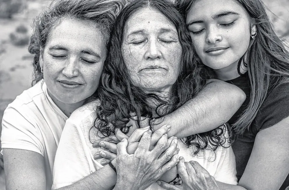 Amelia Delfino, y la fotografía comprometida