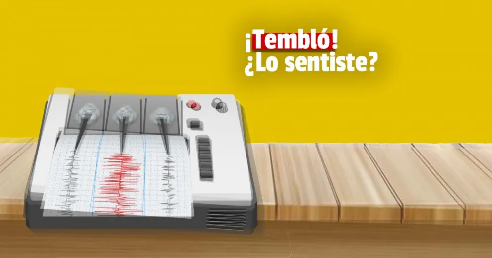 Tembló en San Juan (y no fue por la Final de la Copa)