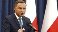 Polonia destacó la heroica resistencia de Ucrania y apoya su ingreso a la Unión Europea