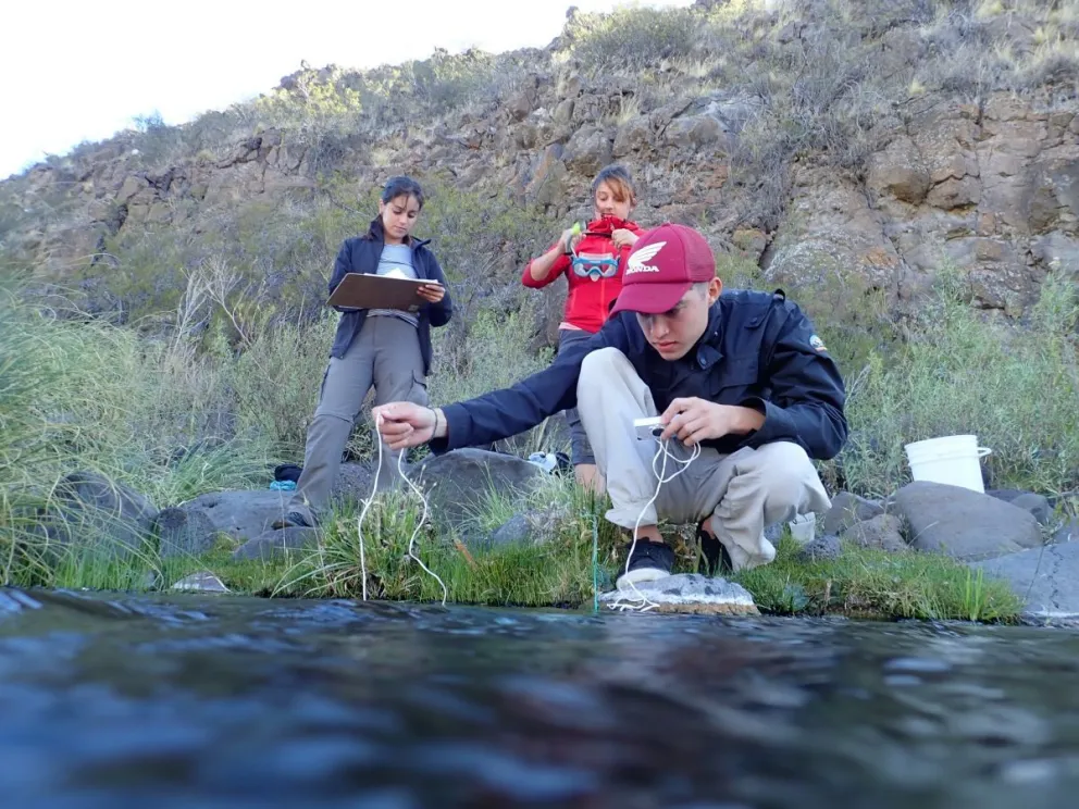 Una ONG protegerá un pez de nuestra provincia que está en peligro de extinción