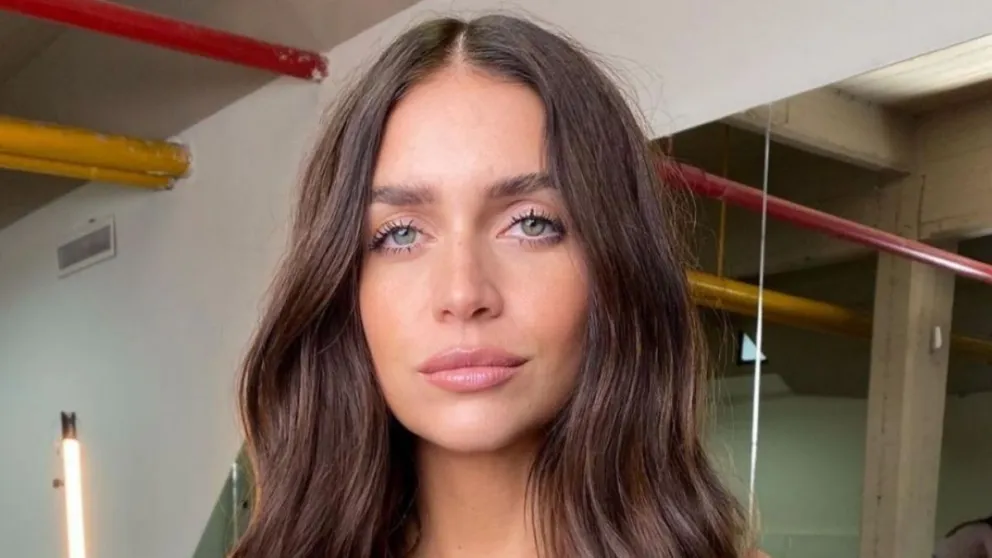 Zaira Nara lanzó un terrible palo a Jakob Von Plessen en medio del concierto de Tini Stoessel