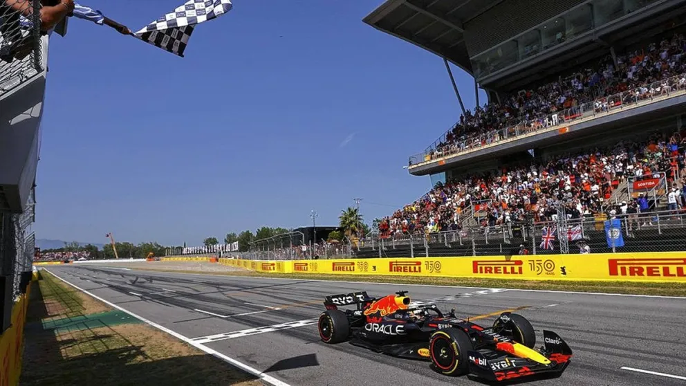 Max Verstappen se quedó con el Gran Premio de España y es el nuevo líder del campeonato de la Fórmula 1