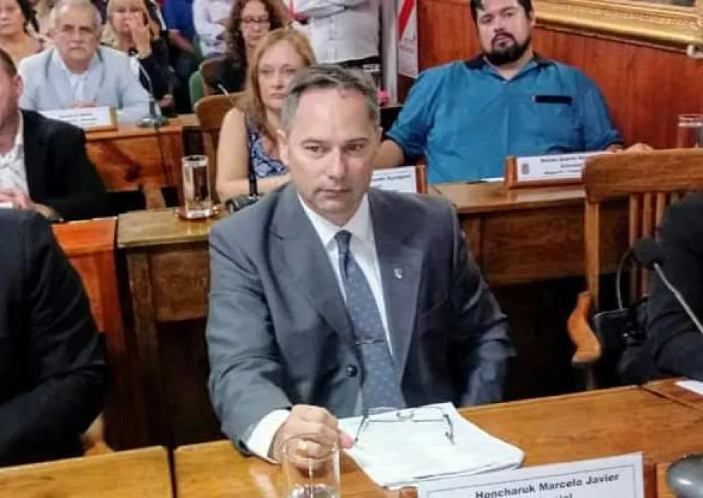Referentes del frente Avanzar se reunieron con el ex intendente Ricardo Curetti