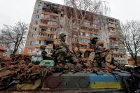 Rusia intensifica sus ataques sobre la región del Donbás