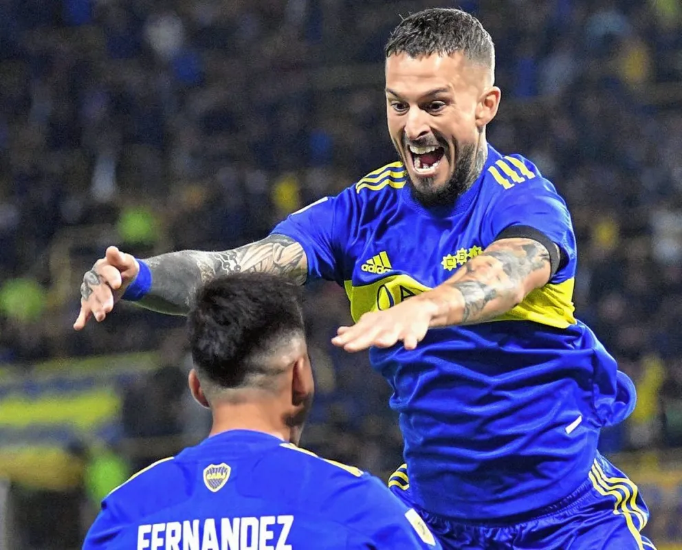 "Tapamos muchas bocas", afirmó Darío Benedetto