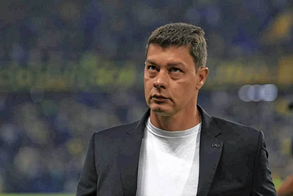 Battaglia: "Hicimos muchos méritos para ganar el título"