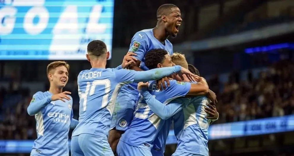 Premier League: Manchester City se consagró campeón indiscutible