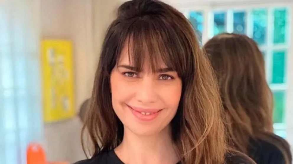 Tremendo cruce entre Romina Pererio con su ex, Gustavo Olmedo por la crianza de sus hijas: “No estaba en la ciudad”