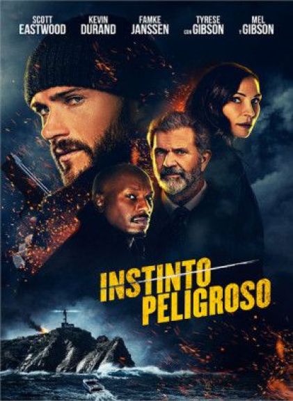 Crítica de “Instinto peligroso”, acción purificadora con Scott Eastwood y Mel Gibson