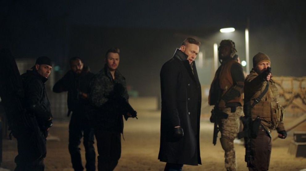 Crítica de “Instinto peligroso”, acción purificadora con Scott Eastwood y Mel Gibson