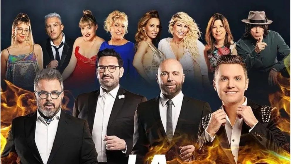 Masterchef Celebrity La Revancha