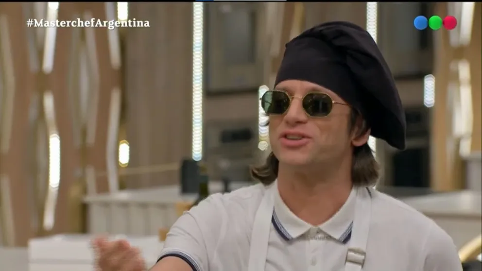 Masterchef La Revancha: Levinton contra las cuerdas