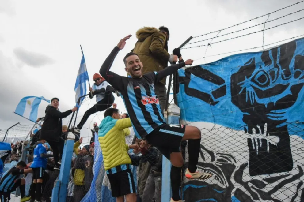 Luego de 33 años, Alas Argentinas es el campeón