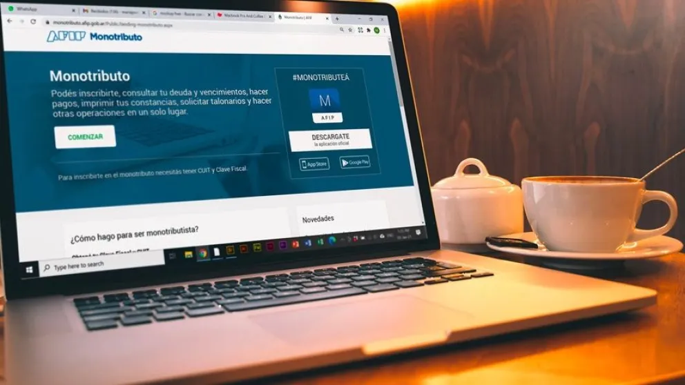 Monotributo 2023: cómo quedan las escalas a partir de enero y cuánto aumentarán los aportes