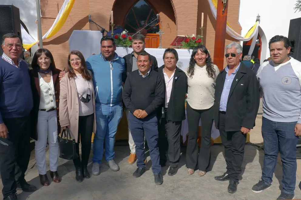 Celebran a Santa Rita de Casia: se espera a más de 70 mil personas