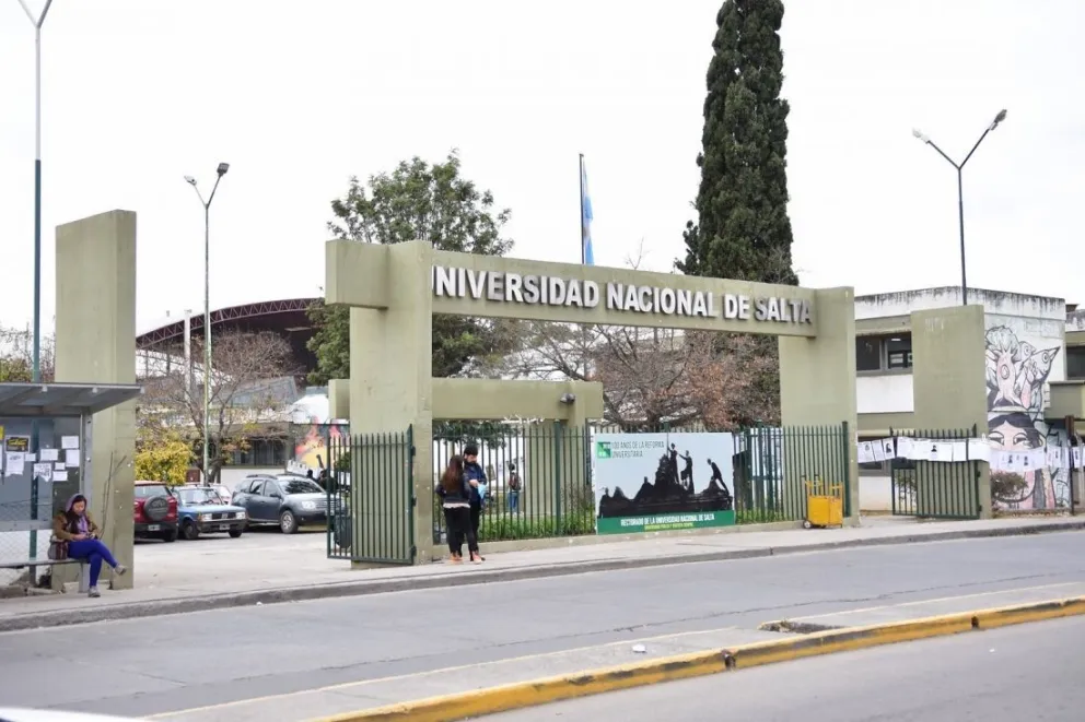 Clases al aire libre y estufas apagadas: las medidas definidas en la UNSa para disminuir los gastos de luz