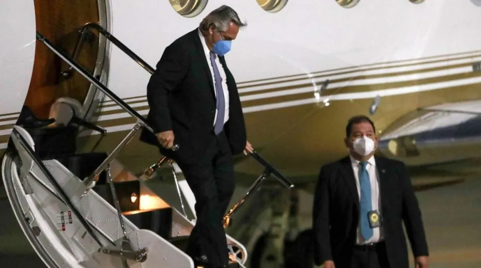 Hoy llega el Presidente de la Nación: el recorrido que haría por la ciudad 