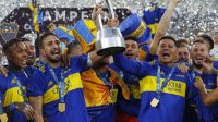 Sebastián Battaglia respondió a las críticas tras el título en la Copa de la Liga: “Boca hizo muchos méritos para ser campeón”