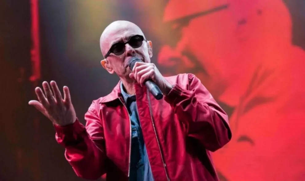 El Indio Solari se presentará en La Pedrera