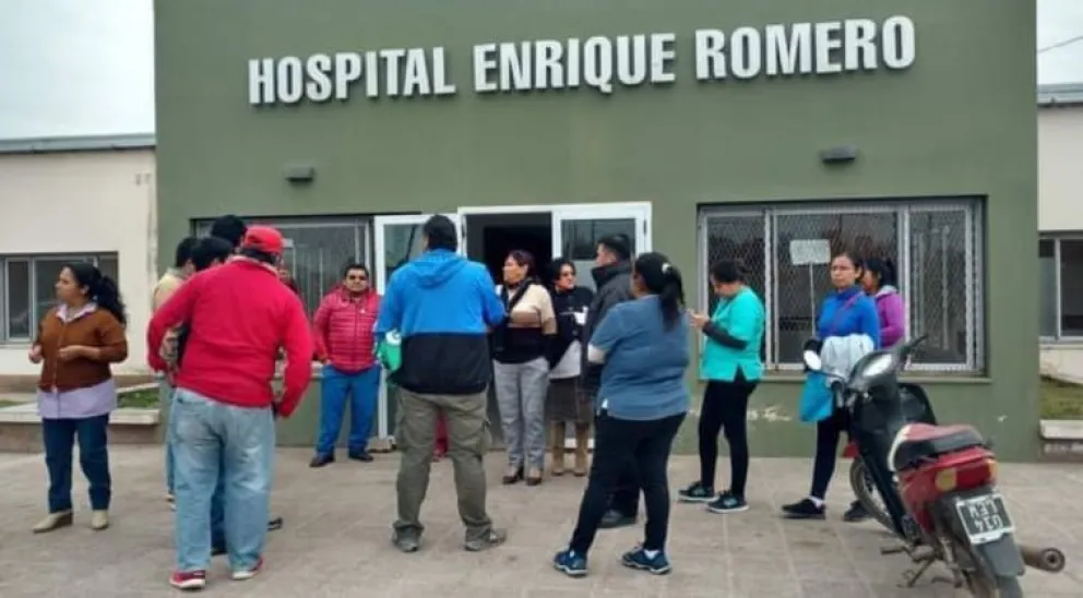 Deplorable actitud: no querían atender a una víctima de violencia de género