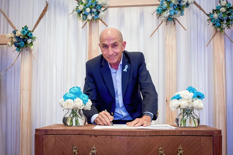 José Dante Llugdar asumió su cuarto mandato al frente del Sindicato Petrolero Jerárquico
