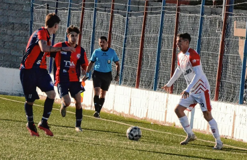 Huracán volvió a festejar