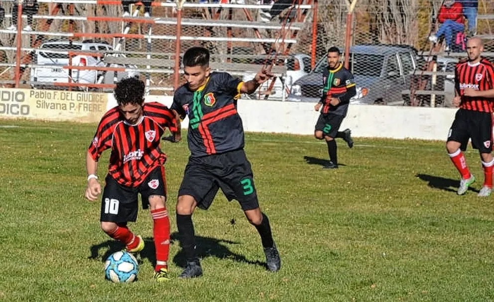 Primera victoria de Sarmiento