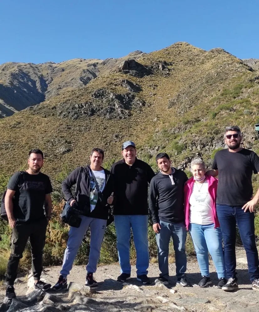 Villa de Merlo en la pantalla de la TV Pública