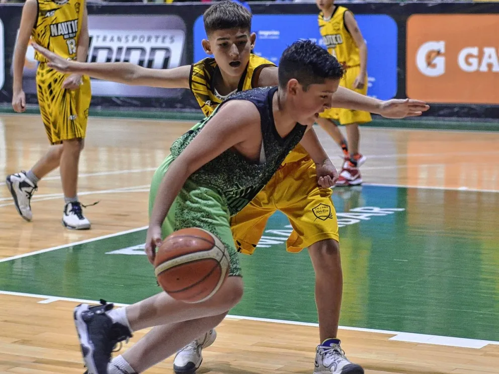 Gimnasia clasificó en todas las categorías