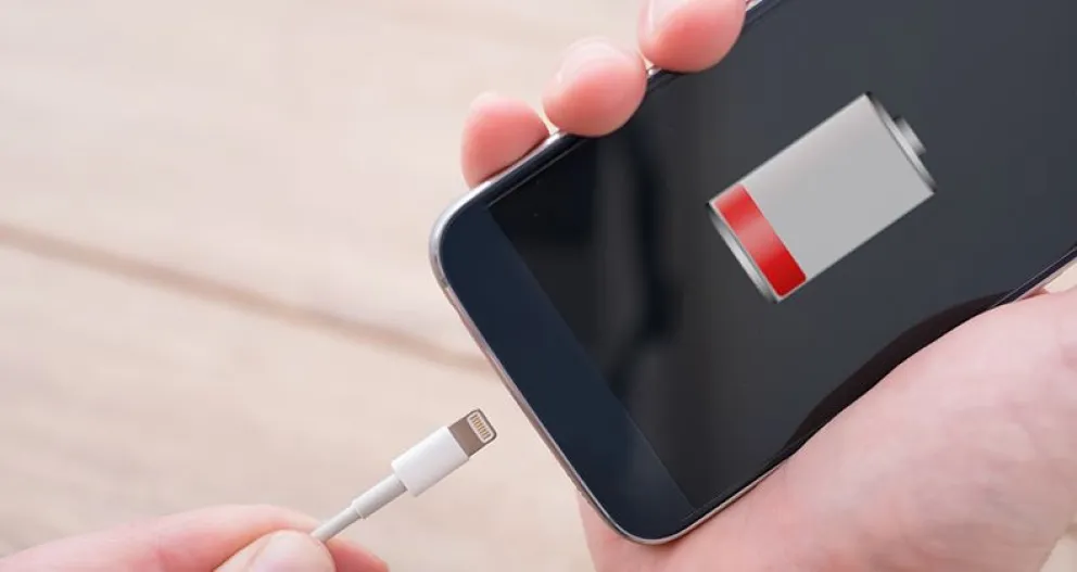 Hábitos que dañan la batería de tu celular y cómo debes cuidarla