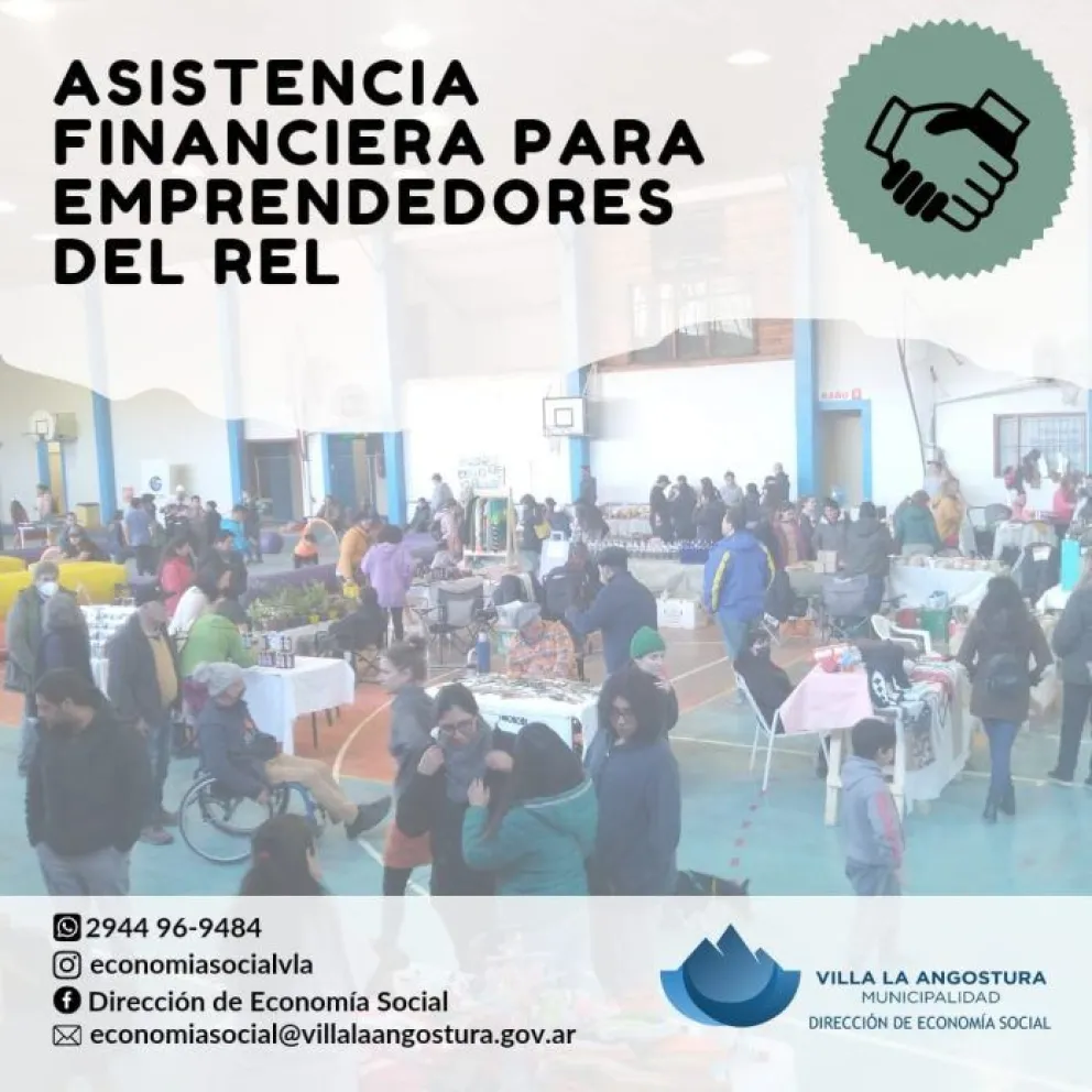 Continúan disponibles los créditos blandos y microcréditos para los emprendedores