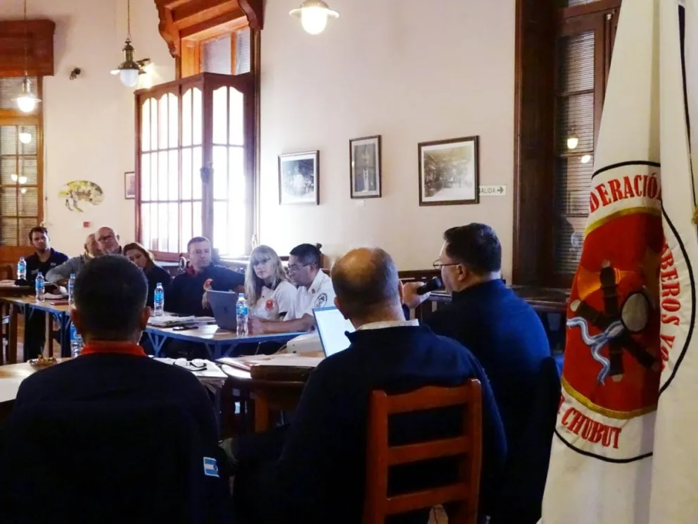 La Federación de Bomberos exige respuestas al Gobierno provincial