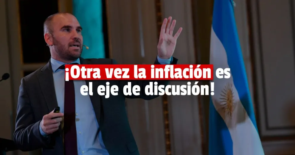 Martín Guzmán diseña nuevas estrategias políticas y económicas
