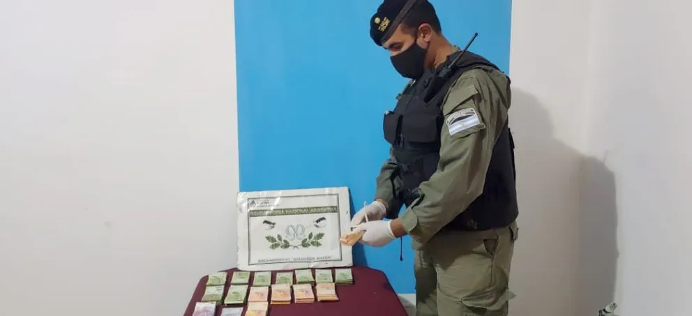 gendarmeria salta