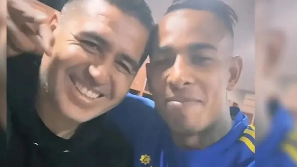 En medio de los festejos de Boca campeón, Villa envió un mensaje polémico