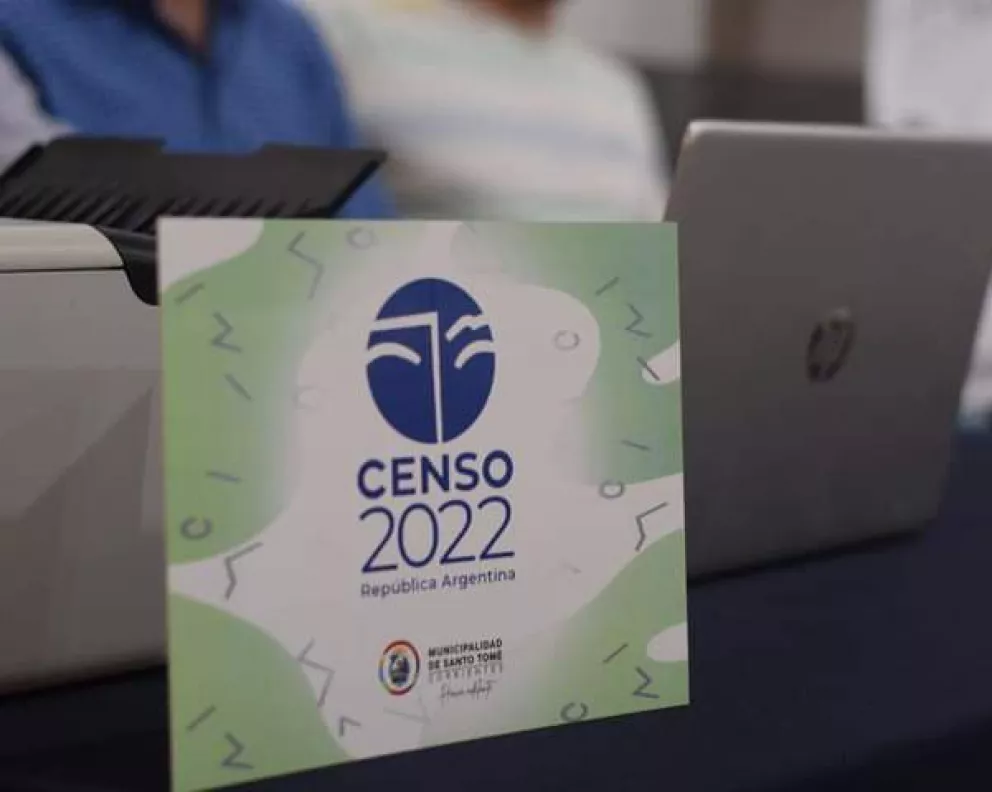 Censo 2022: establecen puntos fijos y móviles para la etapa de recupero 