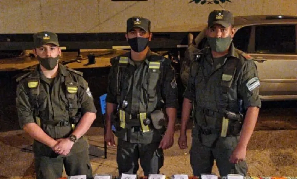 gendarmeria salta