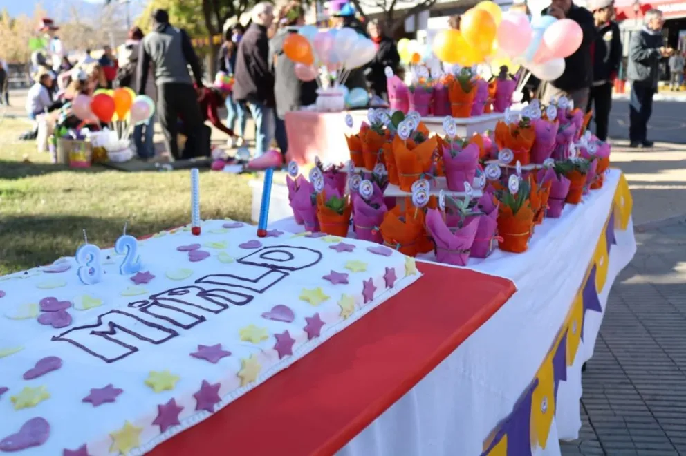 El Mirlo celebró su 32º aniversario